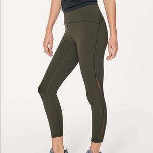 Lululemon Train Times Leggings